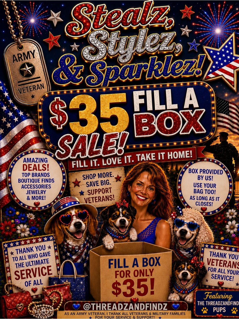 Big Dealz In A Little Box